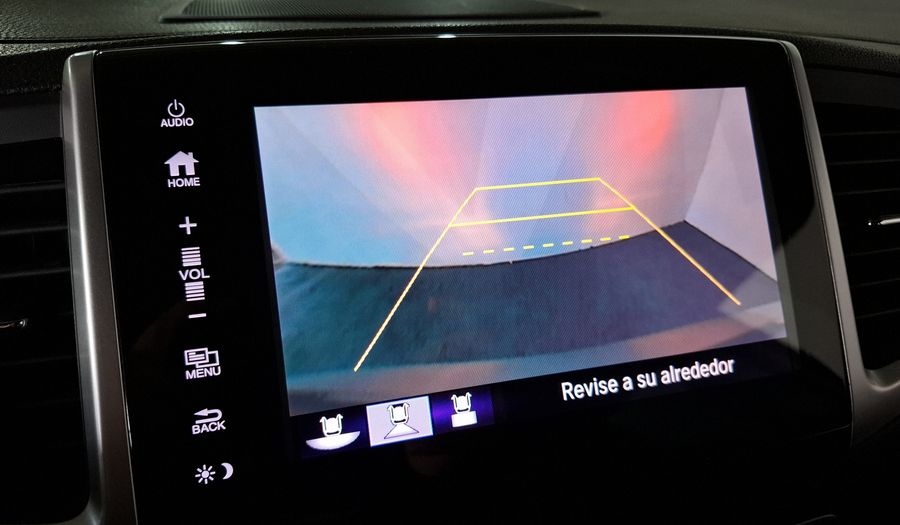 Honda Pilot 3.5 TOURING 4WD AUTO Suv 2018