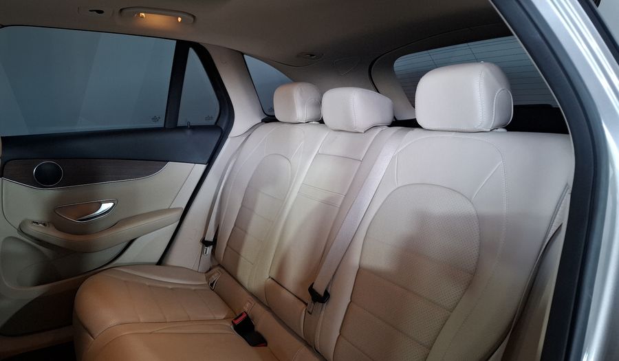 Mercedes Benz Clase Glc 2.0 GLC 300 COMFORT AUTO 4MATIC Suv 2021