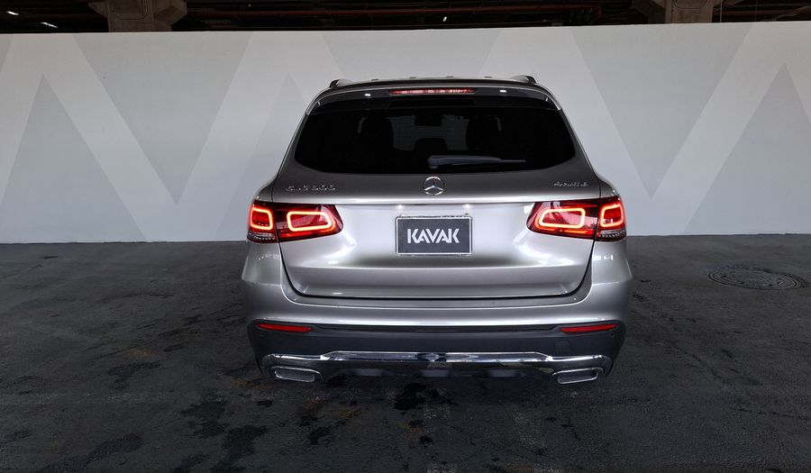Mercedes Benz Clase Glc 2.0 GLC 300 COMFORT AUTO 4MATIC Suv 2021