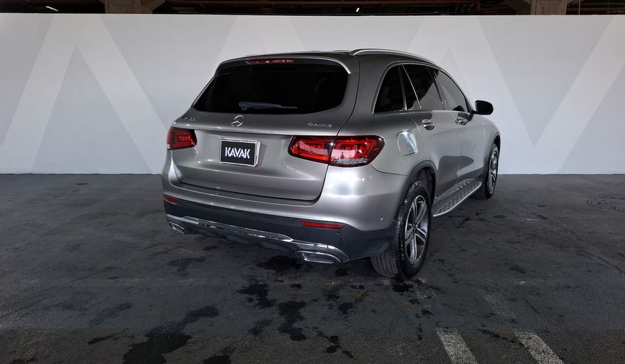 Mercedes Benz Clase Glc 2.0 GLC 300 COMFORT AUTO 4MATIC Suv 2021