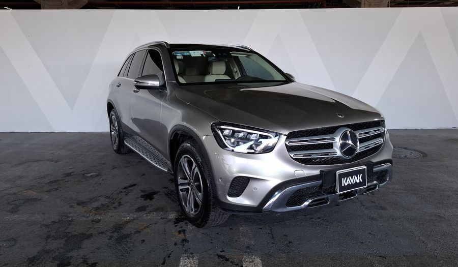 Mercedes Benz Clase Glc 2.0 GLC 300 COMFORT AUTO 4MATIC Suv 2021