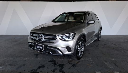 Mercedes Benz • Clase GLC