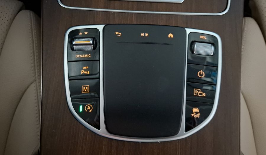 Mercedes Benz Clase Glc 2.0 GLC 300 COMFORT AUTO 4MATIC Suv 2021