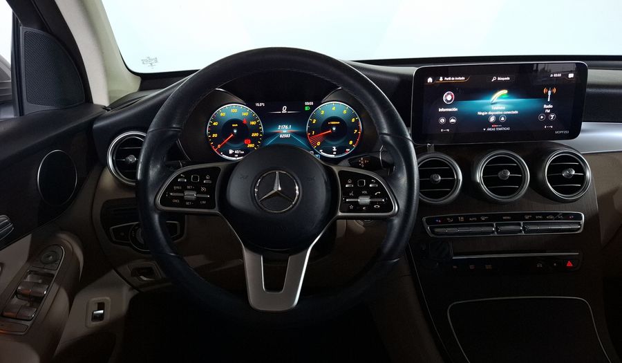 Mercedes Benz Clase Glc 2.0 GLC 300 COMFORT AUTO 4MATIC Suv 2021