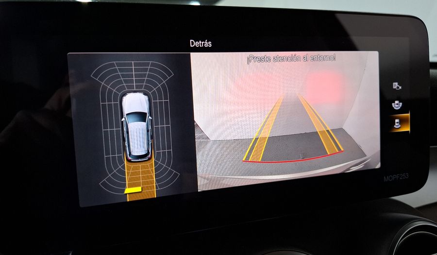 Mercedes Benz Clase Glc 2.0 GLC 300 COMFORT AUTO 4MATIC Suv 2021