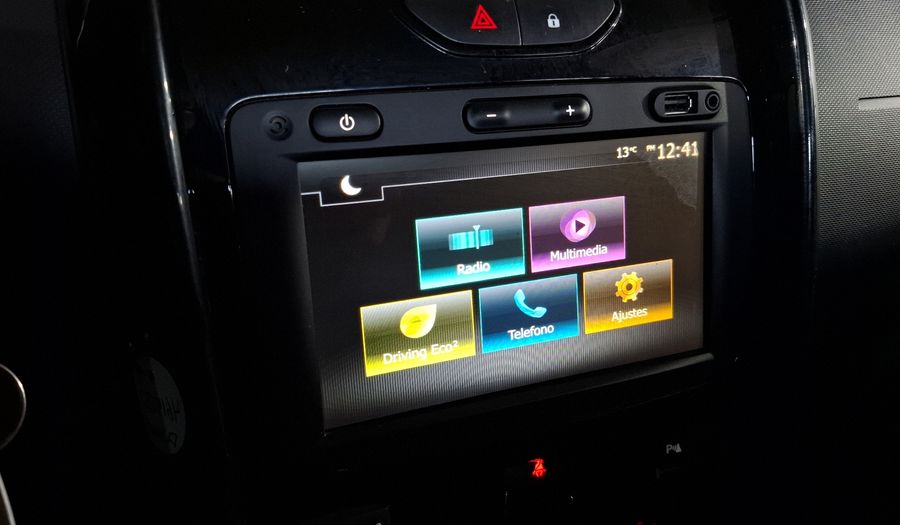 Renault Duster 2.0 INTENS DEH Suv 2020