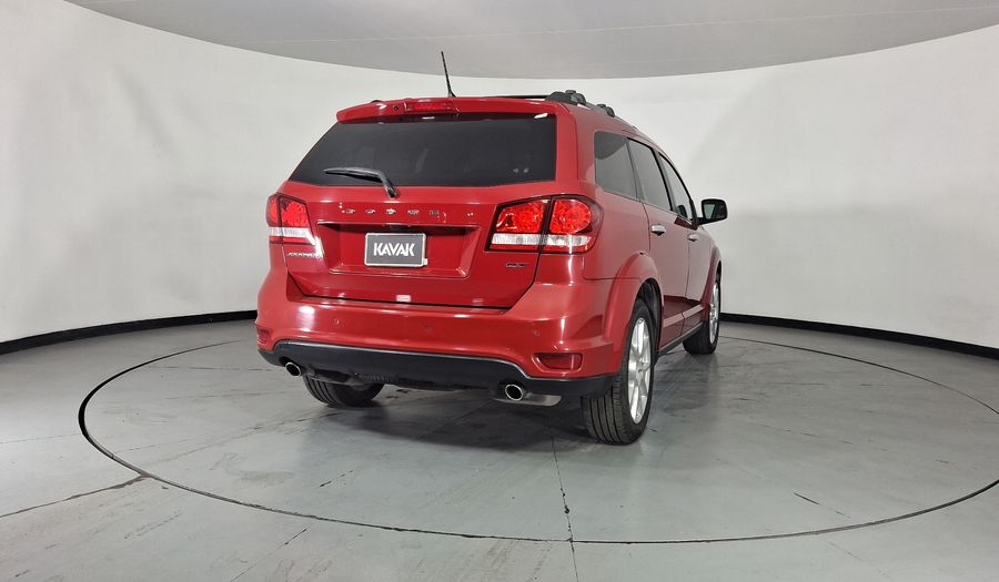 Dodge Journey 3.6 GT Suv 2018
