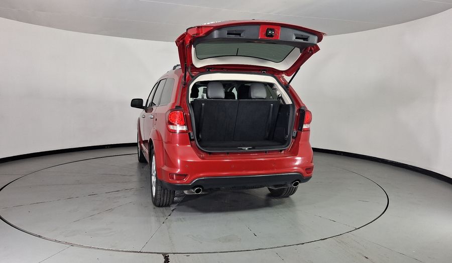 Dodge Journey 3.6 GT Suv 2018