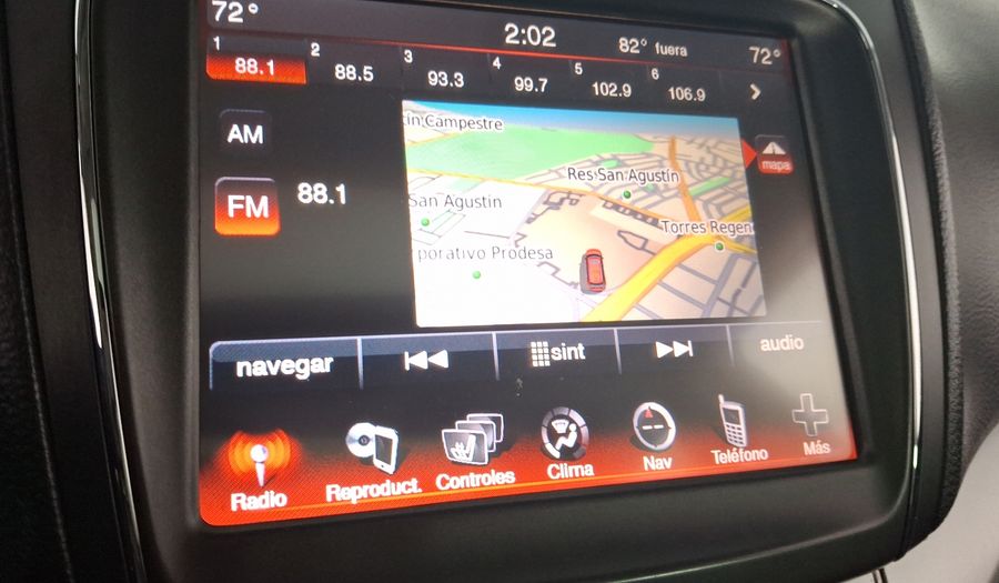 Dodge Journey 3.6 GT Suv 2018