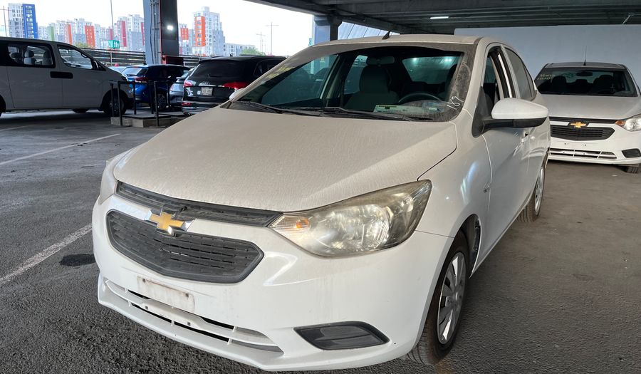 Chevrolet Aveo 1.5 LS A Sedan 2019