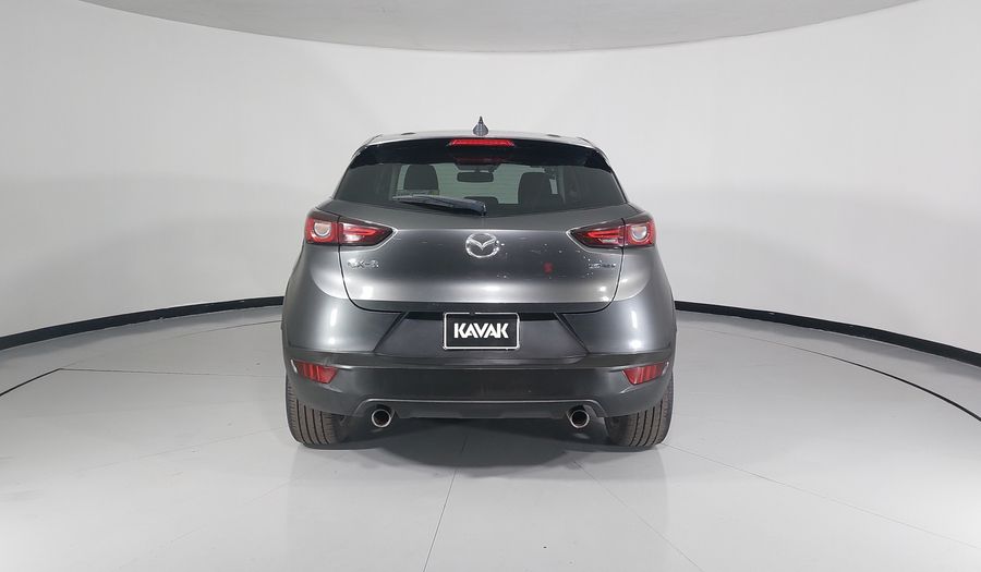 Mazda Cx-3 2.0 I GRAND TOURING 2WD AT Suv 2021