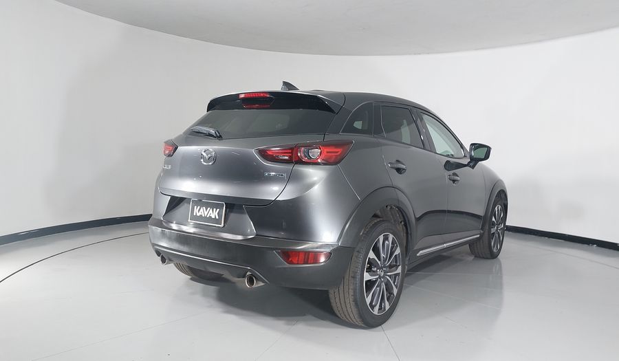Mazda Cx-3 2.0 I GRAND TOURING 2WD AT Suv 2021