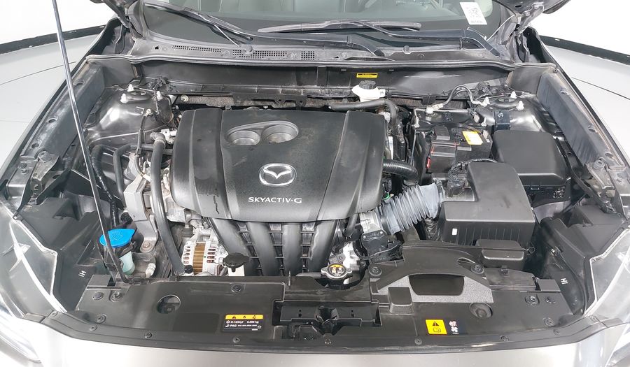 Mazda Cx-3 2.0 I GRAND TOURING 2WD AT Suv 2021