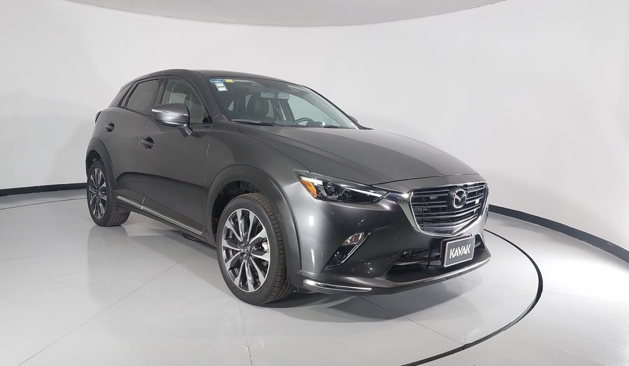 Mazda Cx-3 2.0 I GRAND TOURING 2WD AT Suv 2021