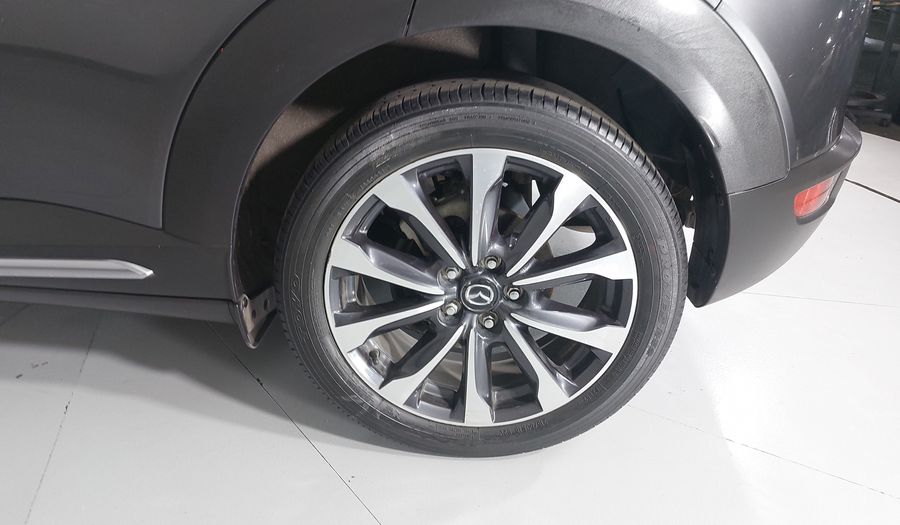 Mazda Cx-3 2.0 I GRAND TOURING 2WD AT Suv 2021