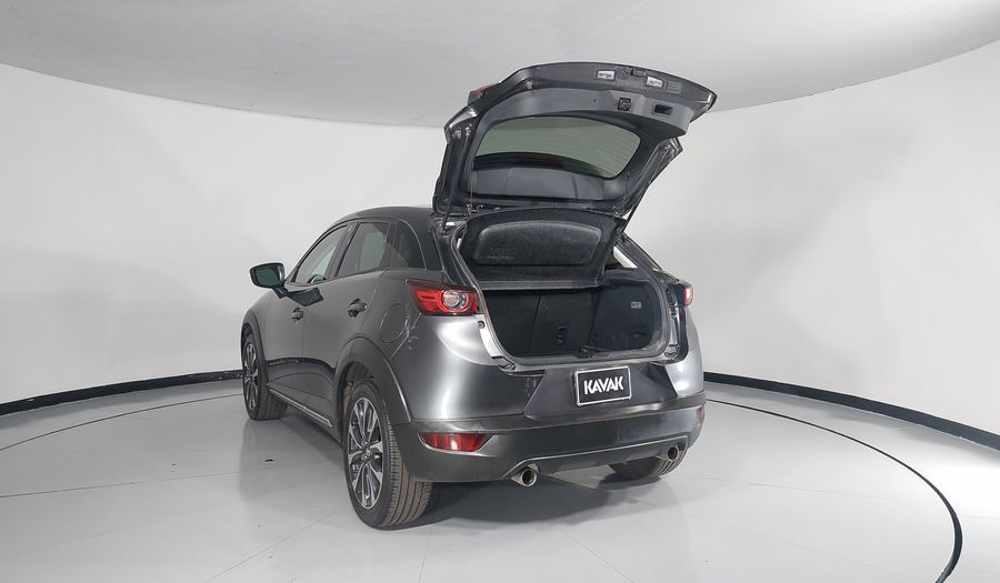 Mazda Cx-3 2.0 I GRAND TOURING 2WD AT Suv 2021