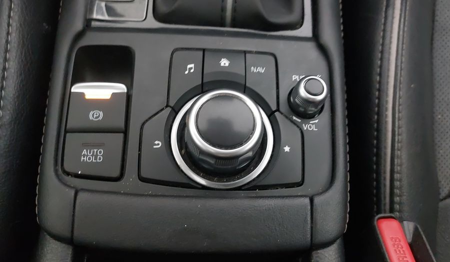 Mazda Cx-3 2.0 I GRAND TOURING 2WD AT Suv 2021