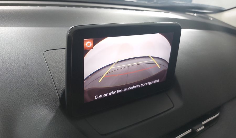 Mazda Cx-3 2.0 I GRAND TOURING 2WD AT Suv 2021