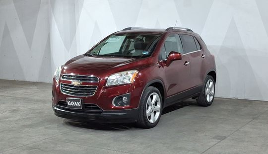 Chevrolet • Trax