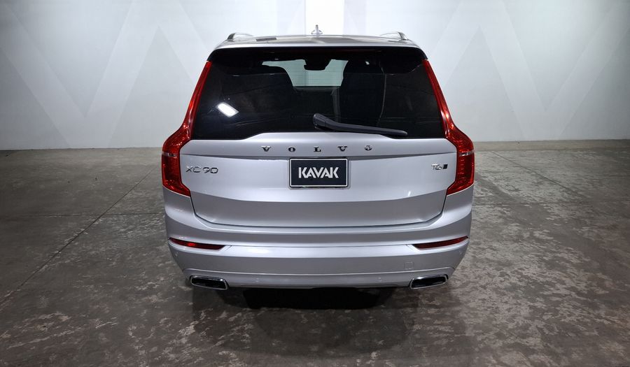 Volvo Xc90 2.0 T6 MOMENTUM AUTO AWD Suv 2021