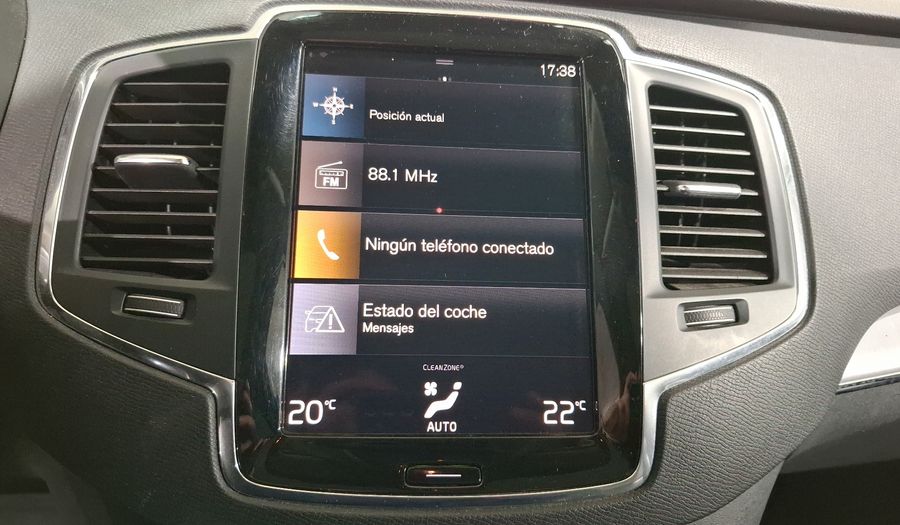 Volvo Xc90 2.0 T6 MOMENTUM AUTO AWD Suv 2021