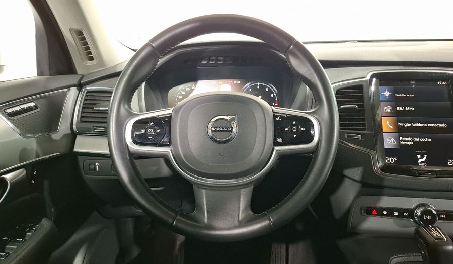 Volvo Xc90 2.0 T6 MOMENTUM AUTO AWD Suv 2021