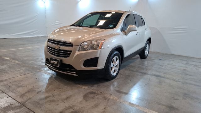 Chevrolet Trax 1.8 B LT AT