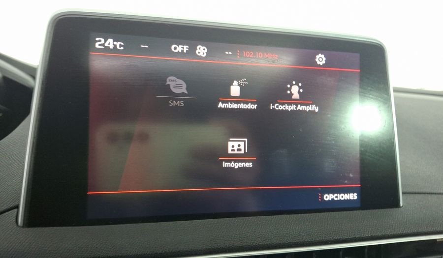 Peugeot 5008 2.0 HDI GT LINE AUTO Suv 2020