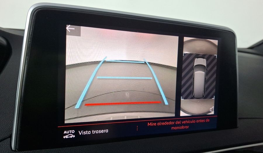 Peugeot 5008 2.0 HDI GT LINE AUTO Suv 2020