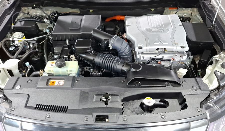 Mitsubishi Outlander 2.4 PHEV LIMITED AUTO 4WD Suv 2022