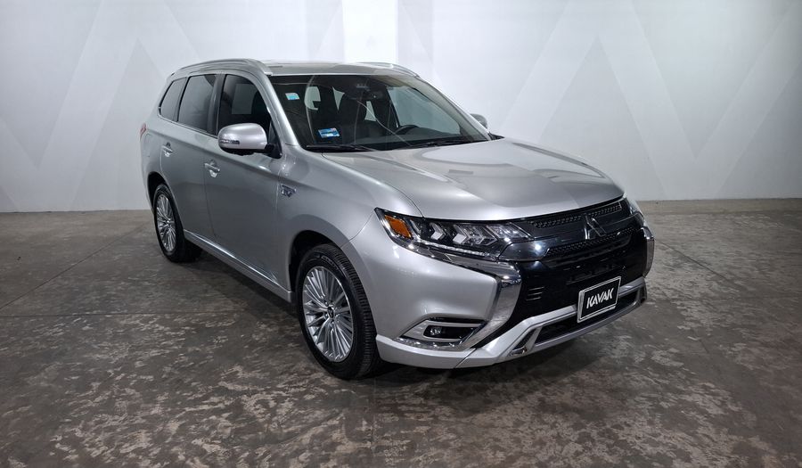 Mitsubishi Outlander 2.4 PHEV LIMITED AUTO 4WD Suv 2022