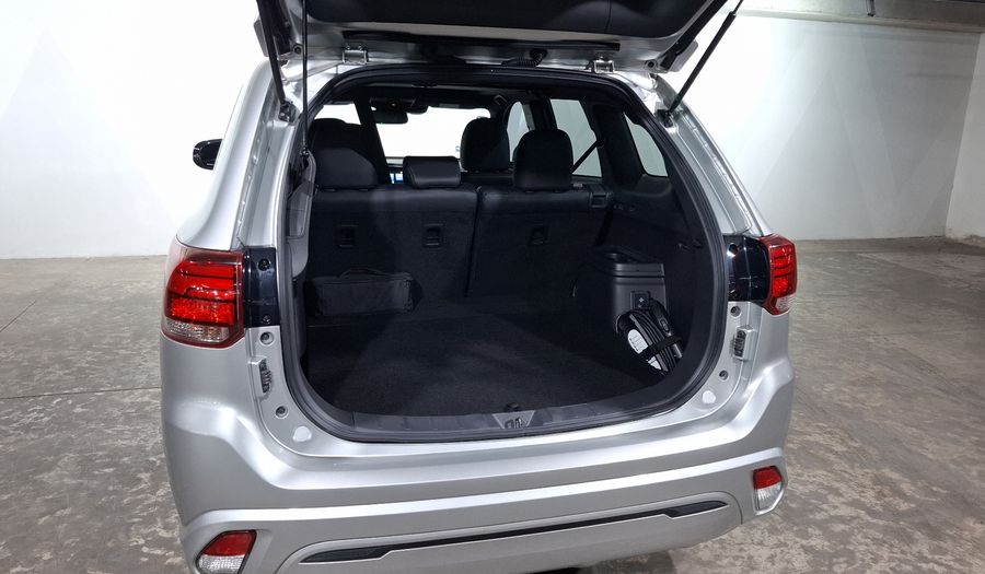 Mitsubishi Outlander 2.4 PHEV LIMITED AUTO 4WD Suv 2022