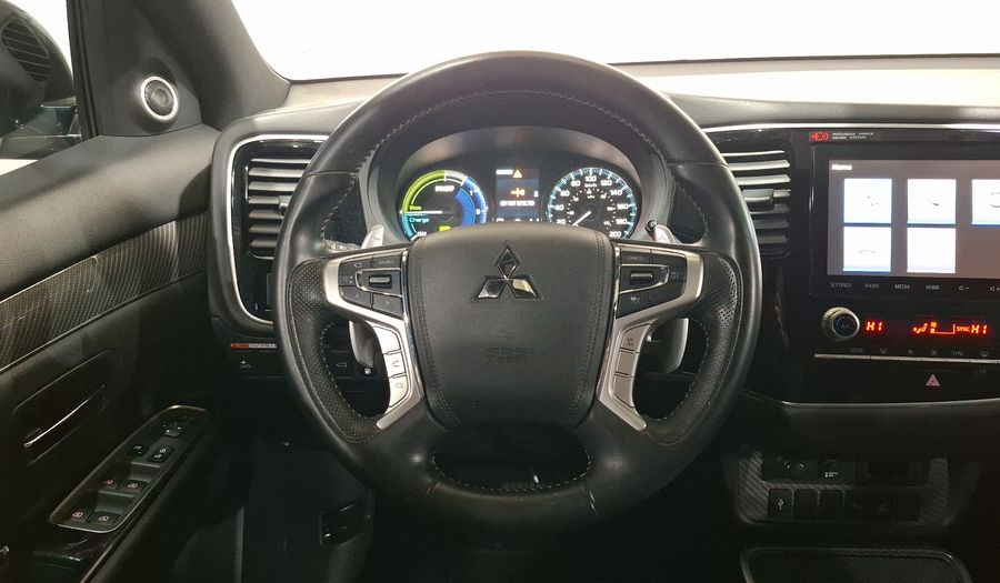 Mitsubishi Outlander 2.4 PHEV LIMITED AUTO 4WD Suv 2022