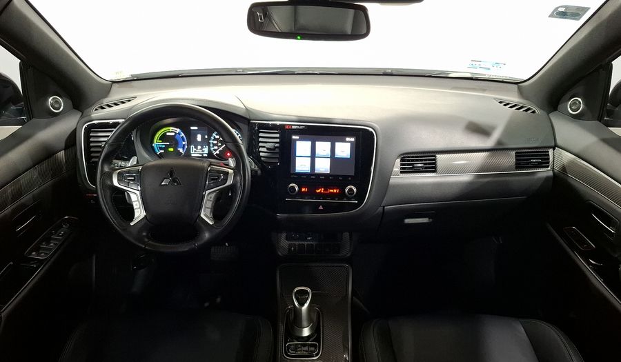 Mitsubishi Outlander 2.4 PHEV LIMITED AUTO 4WD Suv 2022