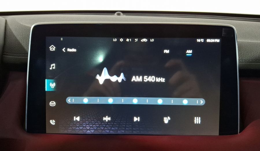 Mg Hs 1.5 TROPHY PACK DCT Suv 2024