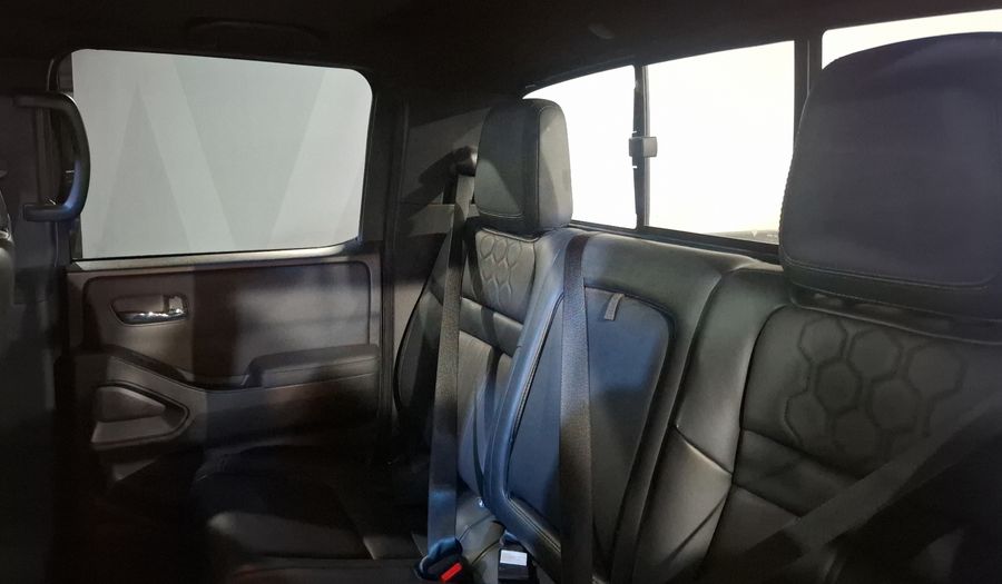 Nissan Frontier 3.8 V6 PRO-4X AUTO 4WD Pickup 2022