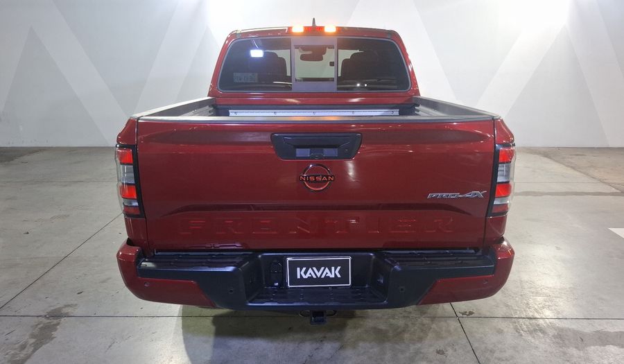 Nissan Frontier 3.8 V6 PRO-4X AUTO 4WD Pickup 2022