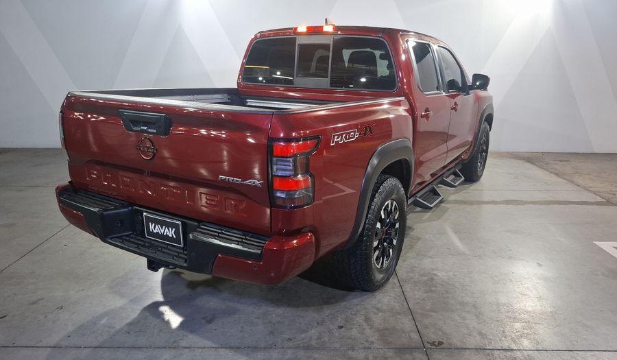 Nissan Frontier 3.8 V6 PRO-4X AUTO 4WD Pickup 2022