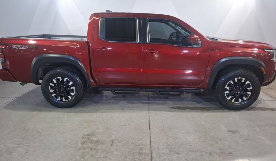 Nissan Frontier 3.8 V6 PRO-4X AUTO 4WD Pickup 2022