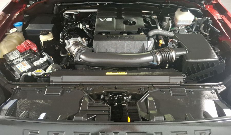 Nissan Frontier 3.8 V6 PRO-4X AUTO 4WD Pickup 2022