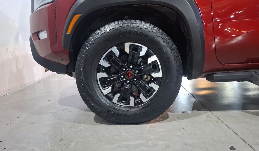 Nissan Frontier 3.8 V6 PRO-4X AUTO 4WD Pickup 2022