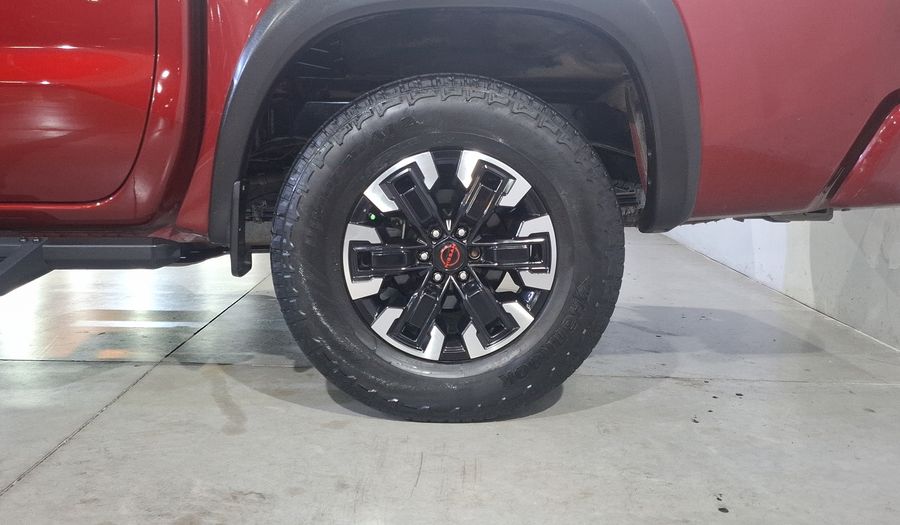 Nissan Frontier 3.8 V6 PRO-4X AUTO 4WD Pickup 2022