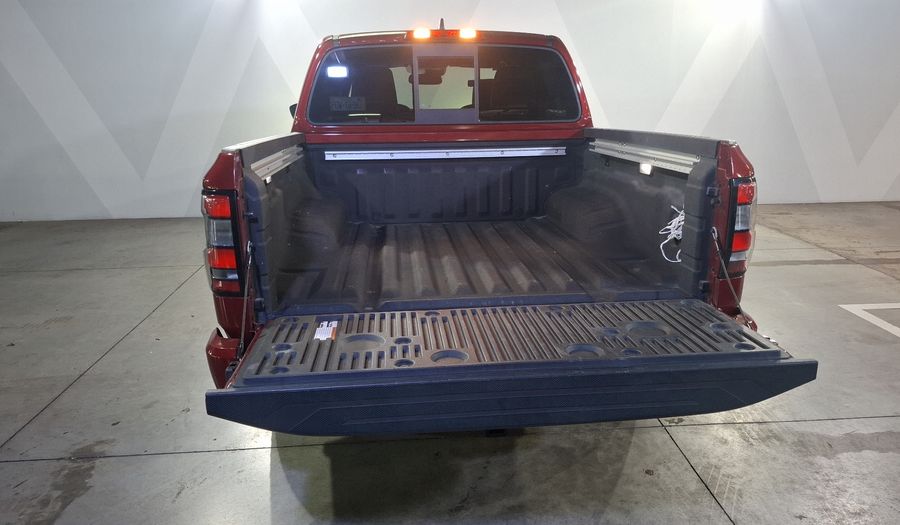 Nissan Frontier 3.8 V6 PRO-4X AUTO 4WD Pickup 2022