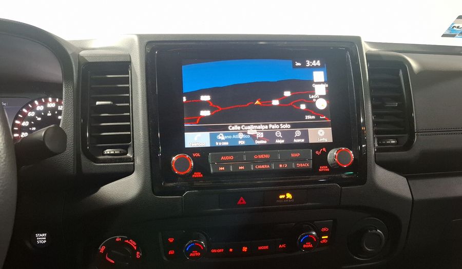 Nissan Frontier 3.8 V6 PRO-4X AUTO 4WD Pickup 2022