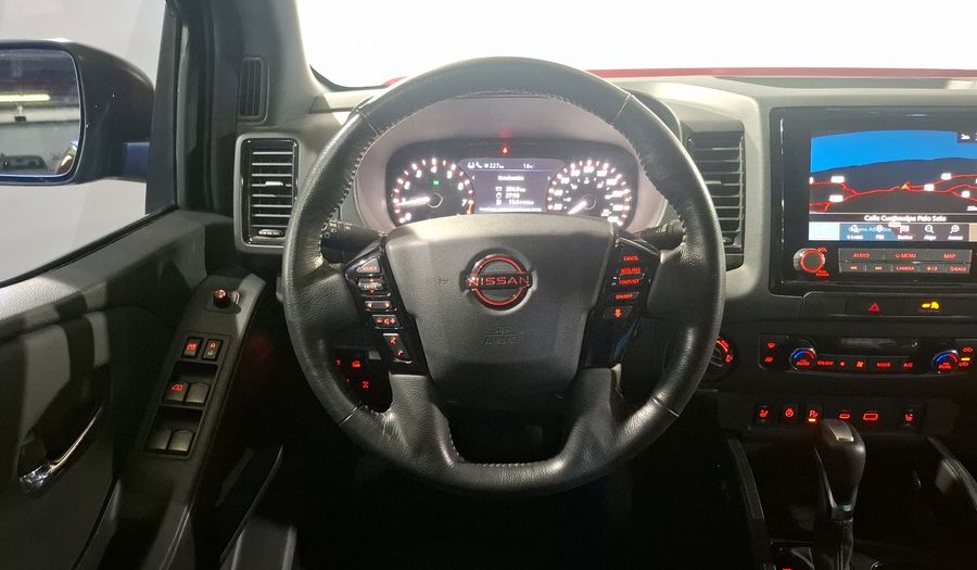 Nissan Frontier 3.8 V6 PRO-4X AUTO 4WD Pickup 2022