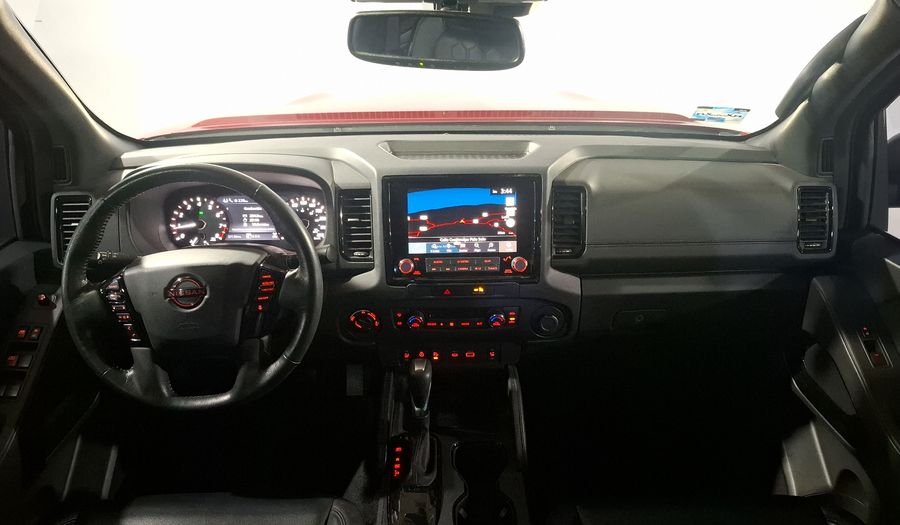 Nissan Frontier 3.8 V6 PRO-4X AUTO 4WD Pickup 2022