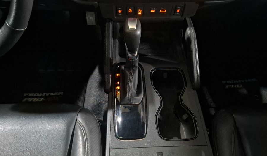 Nissan Frontier 3.8 V6 PRO-4X AUTO 4WD Pickup 2022