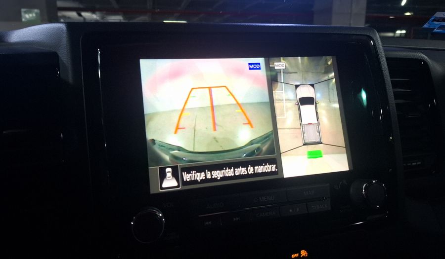 Nissan Frontier 3.8 V6 PRO-4X AUTO 4WD Pickup 2022