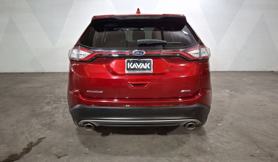 Ford Edge 3.5 SEL PLUS AT Suv 2015