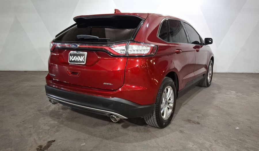 Ford Edge 3.5 SEL PLUS AT Suv 2015